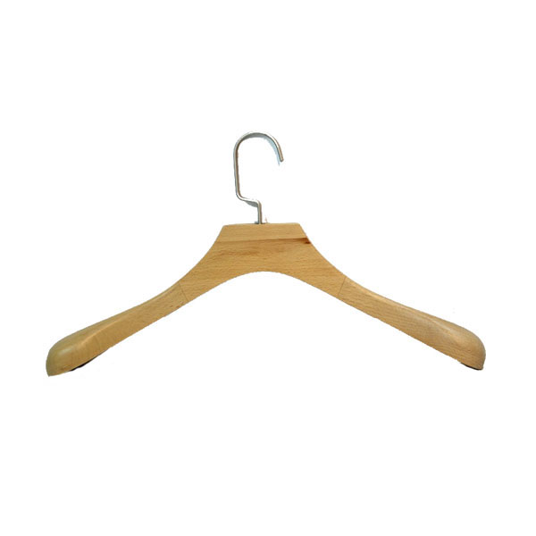 wood hanger/men's wear hanger